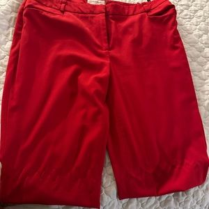 Women’s size 10 Calvin Klein ready to wear straight leg pants